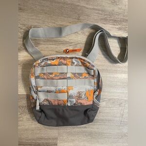 5.11 Tactical Crossbody Bag Orange Grey Camo CCW ready 10”
